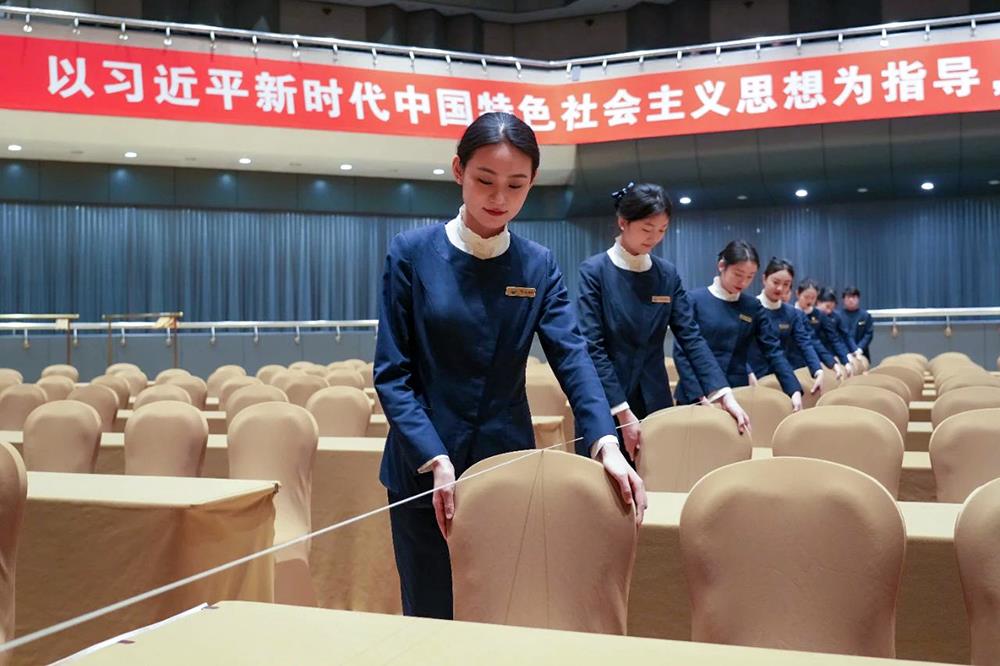 市政協會議服務保障工作圓滿完成，專業攝影服務獲好評